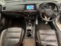 Mazda ATENZA WAGON лот № 3065 оценка 3.5  с аукциона в Японии 4