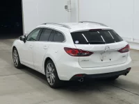 Mazda ATENZA WAGON лот № 3065 оценка 3.5  с аукциона в Японии 1