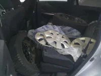 Toyota RACTIS лот № 4487 оценка 3  с аукциона в Японии 4