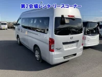 Nissan CARAVAN VAN лот № 60062 оценка 3.5  с аукциона в Японии 1