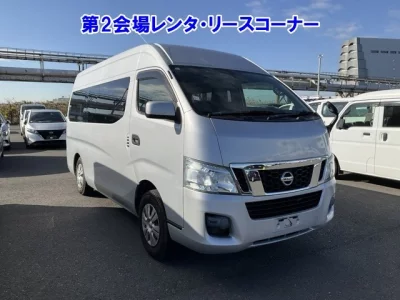 Nissan CARAVAN VAN  с аукциона в Японии