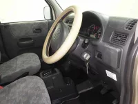 Honda VAMOS лот № 1035 оценка 3  с аукциона в Японии 2