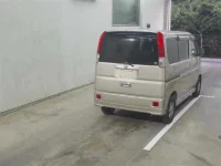 Honda VAMOS лот № 1035 оценка 3  с аукциона в Японии 4