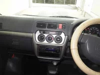 Honda VAMOS лот № 1035 оценка 3  с аукциона в Японии 5