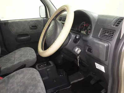 Honda VAMOS  с аукциона в Японии