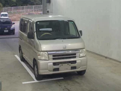 Honda VAMOS  с аукциона в Японии