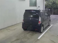 Suzuki WAGON R лот № 1034 оценка 3  с аукциона в Японии 4