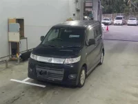 Suzuki WAGON R лот № 1034 оценка 3  с аукциона в Японии 3