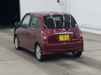 Daihatsu MIRA лот № 3071 оценка 3.5  с аукциона в Японии 1