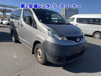 Nissan NV200  с аукциона в Японии