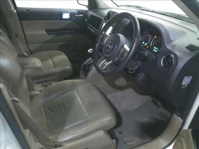 Chrysler JEEP COMPASS  с аукциона в Японии