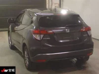 Honda VEZEL лот № 4594 оценка 3.5  с аукциона в Японии 1