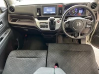 Honda N WGN лот № 3077 оценка RA  с аукциона в Японии 4