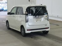 Honda N WGN лот № 3077 оценка RA  с аукциона в Японии 1