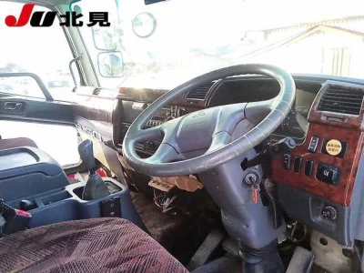 Mitsubishi FUSO FIGHTER  с аукциона в Японии