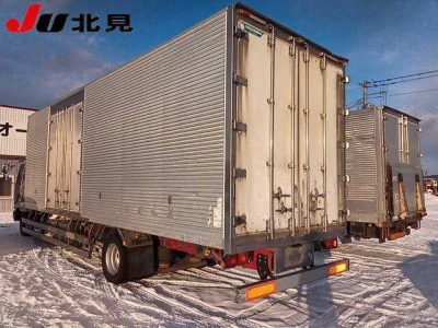 Mitsubishi FUSO FIGHTER  с аукциона в Японии