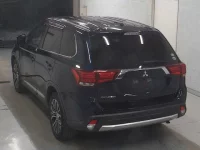 Mitsubishi OUTLANDER лот № 7076 оценка   с аукциона в Японии 1