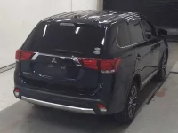 Mitsubishi OUTLANDER лот № 7076 оценка   с аукциона в Японии 4