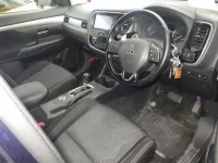 Mitsubishi OUTLANDER лот № 7076 оценка   с аукциона в Японии 2
