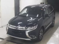 Mitsubishi OUTLANDER лот № 7076 оценка   с аукциона в Японии 3