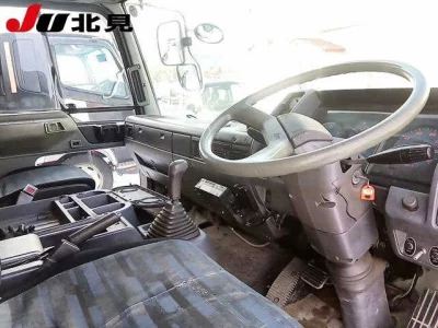 Hino RANGER  с аукциона в Японии