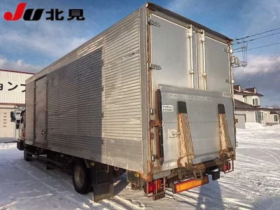 Hino RANGER  с аукциона в Японии
