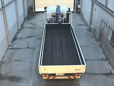 Hino RANGER  с аукциона в Японии