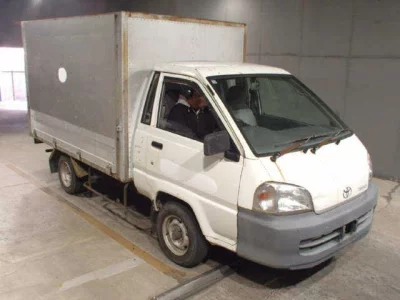 Toyota TOWN ACE TRUCK  с аукциона в Японии