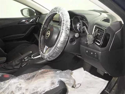 Mazda AXELA  с аукциона в Японии