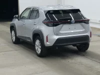 Toyota YARIS CROSS лот № 3079 оценка 4  с аукциона в Японии 1