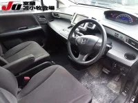 Honda FREED лот № 5003 оценка 3  с аукциона в Японии 6