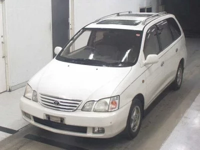 Toyota GAIA