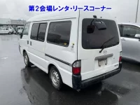 Mazda BONGO VAN лот № 60078 оценка RA  с аукциона в Японии 1