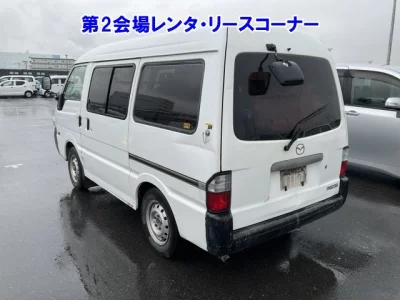 Mazda BONGO VAN  с аукциона в Японии