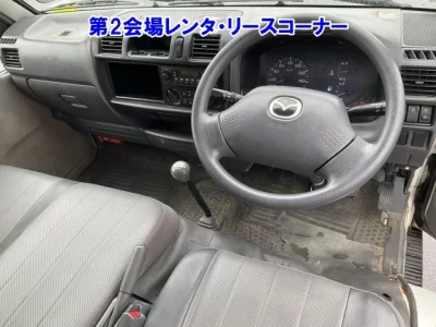 Mazda BONGO VAN  с аукциона в Японии