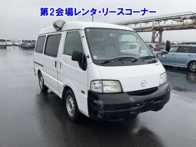 Mazda BONGO VAN  с аукциона в Японии