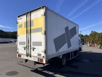 Isuzu ELF лот № 8010 оценка 3  с аукциона в Японии 1