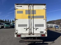 Isuzu ELF лот № 8010 оценка 3  с аукциона в Японии 2
