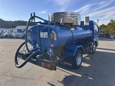 Hino DUTRO  с аукциона в Японии