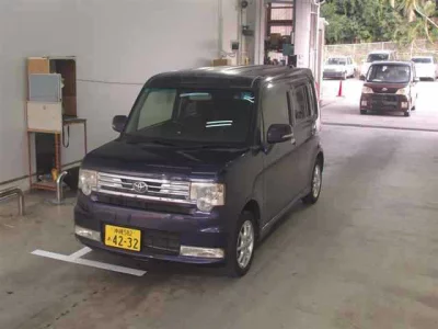 Toyota PIXIS SPACE  с аукциона в Японии