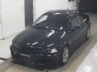 BMW 3-Series лот № 1187 оценка 3.5  с аукциона в Японии 3