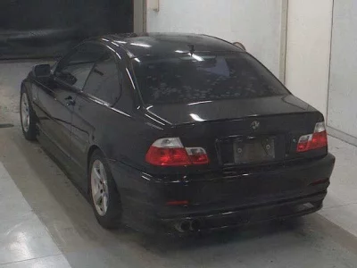 BMW 3-Series  с аукциона в Японии