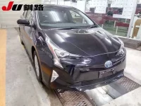 Toyota PRIUS лот № 8076 оценка R  с аукциона в Японии 7