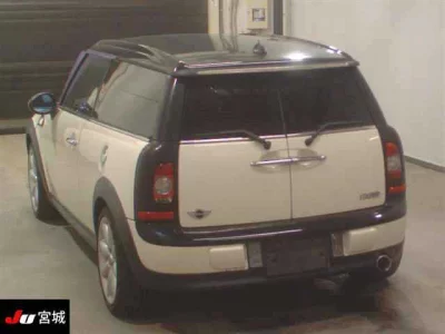 BMW MINI  с аукциона в Японии