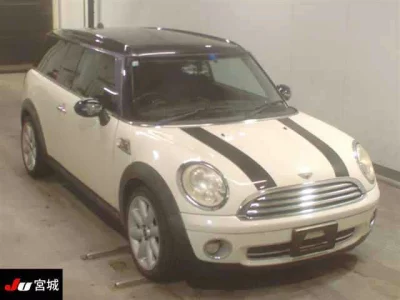 BMW MINI  с аукциона в Японии