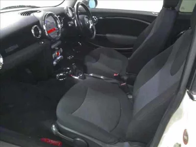 BMW MINI  с аукциона в Японии