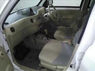 Daihatsu Esse  с аукциона в Японии