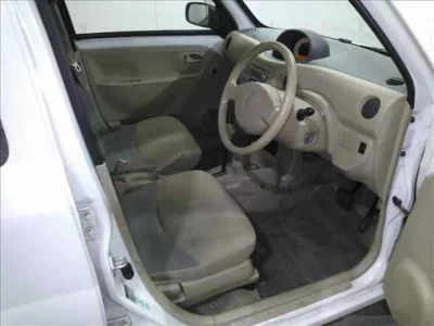 Daihatsu Esse  с аукциона в Японии