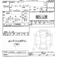 Mazda ROADSTER лот № 7514 оценка   с аукциона в Японии 6