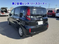 Toyota SIENTA лот № 60080 оценка RA  с аукциона в Японии 1